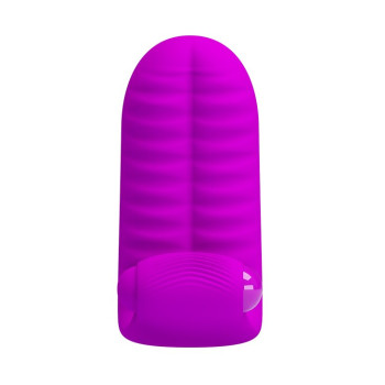 Клиторальный стимулятор на палец Pretty Love «Abbott» BI-014515-1