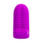 Клиторальный стимулятор на палец Pretty Love «Abbott» BI-014515-1