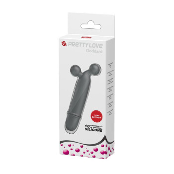 Вибромассажер серии Pretty Love "GODDARD" BI-014535-4
