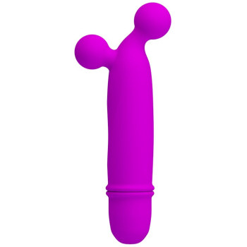 Вибромассажер серии Pretty Love "GODDARD" BI-014535