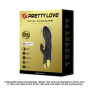 Вібратор з вакуумною стимуляцією клітора Pretty Love-LIBERATORS, BI-014624