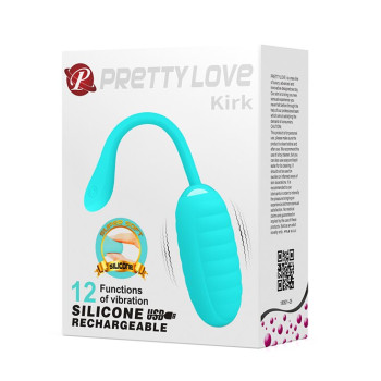 Віброяйце серії Pretty Love-Kirk, BI-014654
