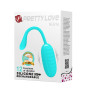 Віброяйце серії Pretty Love-Kirk, BI-014654