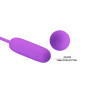 Виброяйцо перезаряжаемое Pretty Love " Joyce " BI-014665-2