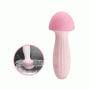 Вибромассажер серии Pretty Love "MUSHROOM " BI-014681