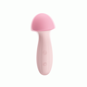 Вибромассажер серии Pretty Love "MUSHROOM " BI-014681