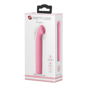 Вібратор серії Pretty Love "Bogey" BI-014719