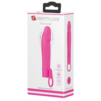Вибратор серии Pretty Love " XIUHCOATL " BI-014720