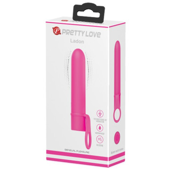 Вибромассажер серии Pretty Love " Ladon" BI-014756