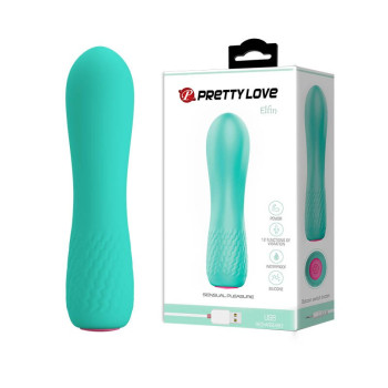 Вибратор серии Pretty Love " ELFIN " BI-014546
