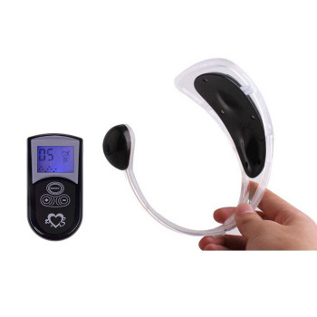 Вібро трусики з пультом д / у "C-String" BI-014072W