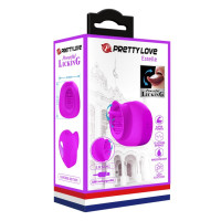 Стимулятор клітора Pretty Love "ESTELLE" BI-014753