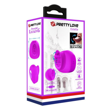 Стимулятор клитора Pretty Love " ESTELLE " BI-014753