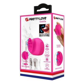 Стимулятор клітора Pretty Love "ESTELLE" BI-014753-1