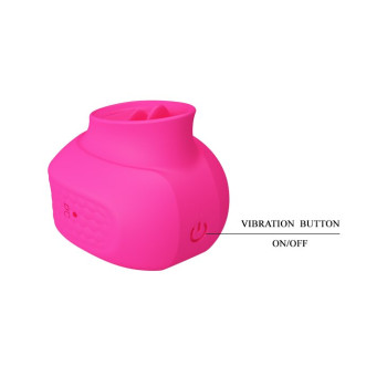 Стимулятор клітора Pretty Love "ESTELLE" BI-014753-1