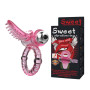 Эрекционное кольцо с вибрацией " Sweet Vibration Ring " BI-014081