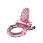 Эрекционное кольцо с вибрацией " Sweet Vibration Ring " BI-014081