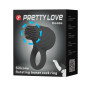 Виброкольцо PREETTY LOVE - Hedda, BI-014408-1