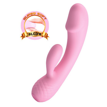 Вібратор PRETTY LOVE "Ron" BI-014666