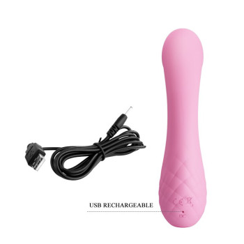Вібратор PRETTY LOVE "Ron" BI-014666
