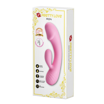 Вібратор PRETTY LOVE "Ron" BI-014666