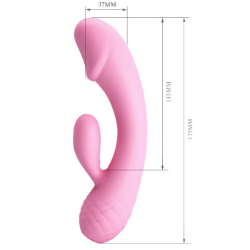 Вібратор PRETTY LOVE "Ron" BI-014666