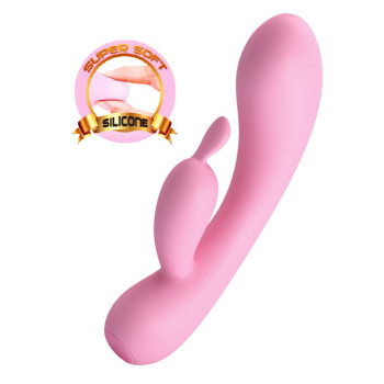 Перезаряжаемый вибратор PRETTY LOVE - Hugo, BI-014694