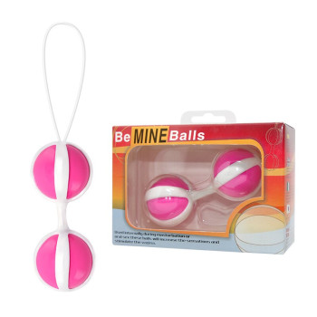 Кульки Вагінальні Be MINE Balls, BI-014048-0101S