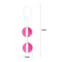 Шарики вагинальные Be MINE Balls, BI-014048-0101S