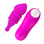 Виброяйцо PLEASURE SHEL, BI-014150