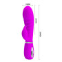 Ребристий вібратор Pretty Love Prescott BI-014635
