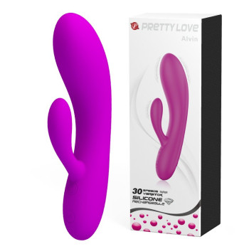 Універсальний вібратор Pretty Love Alvin, BI-014495
