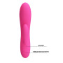 Универсальный вибратор Pretty Love Ives, BI-014495-3