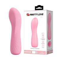 Міні вібратор серії Pretty Love - Alice, BI-014561