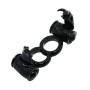 Эрекционное вибро кольцо с стимулятором клитора Sweet RING, BI-014079-1