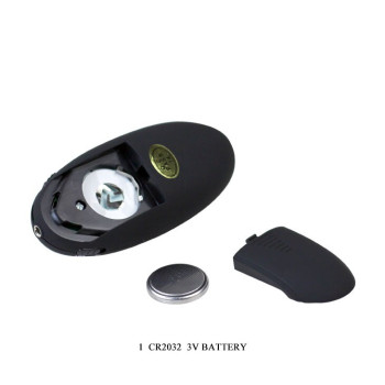 Електростимулятор BAILE E - passion plug, BI - 014118-2