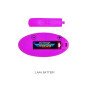 Перезаряджаюче віброяйце з пультом ду PRETTY LOVE-Joyce, BI-014362W-10