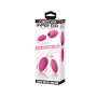 Віброяйце з пультом ДУ Pretty Love-Hypper Egg, BI-014362W-11