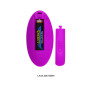 Віброяйце з пультом ДУ Pretty Love-Hypper Egg, BI-014362W-11