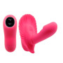 Стимулятор клітора PRETTY LOVE-FANCY CLAMSHELL, BI-014368W