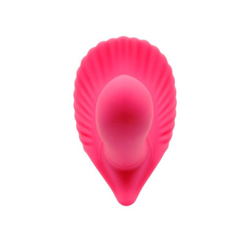 Стимулятор клітора PRETTY LOVE-FANCY CLAMSHELL, BI-014368W