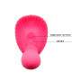 Стимулятор клітора PRETTY LOVE-FANCY CLAMSHELL, BI-014368W