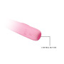 Вибромассажер с поступательным движением Pretty Love - Leopold, BI-014593-1