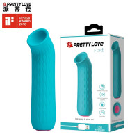 Вакуумний стимулятор клітора Pretty Love-Ford BI-014547-6