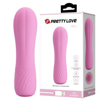 Вібростимулятор Pretty Love-Alice, BI-014563