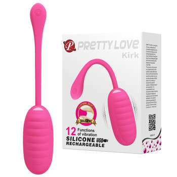 Віброяйце серії Pretty Love-Kirk, BI - 014654-1