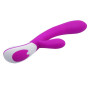 Перезаряджаючий акумуляторний вібратор PRETTY LOVE Colby, BI - 014231-1