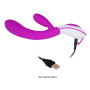 Перезаряджаючий акумуляторний вібратор PRETTY LOVE Colby, BI - 014231-1