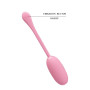 Віброяйце з електростимуляцією, кероване смартфоном Pretty Love-Doreen, BI - 014609HP-1