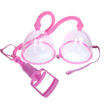 Подвійна вакуумна помпа для грудей Breast Pump, BI - 014091-1